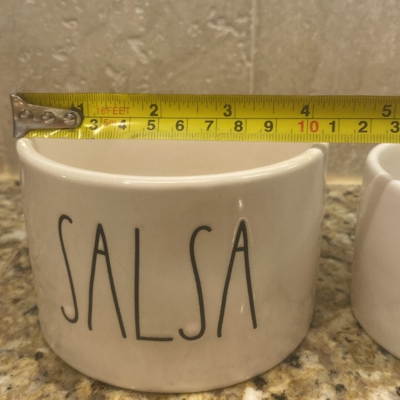 Rae Dunn Salsa and Guacamole Bowls - Picture 3 of 8